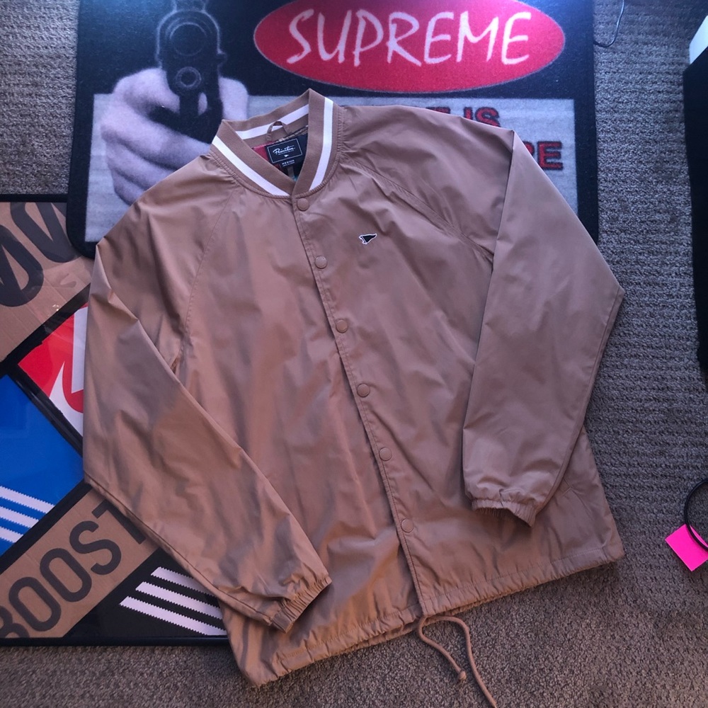 Primitive jacket